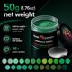 thumbnail image 3 of Polvo de mica Eye Candy 50 g Verde esmeralda – PINTURA, 3 of 9