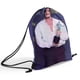thumbnail image 5 of Pedro Pascal Mochila de Cuerdas para Deportes y Gimnasio, Bolsa de Cuerdas Resistente al Agua, Bolsa Cinch, 30×40cm, 5 of 6