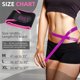 thumbnail image 2 of Waist Trainer Lisacool Sculpt Touch para mujer, color negro y rosa, 2 of 7