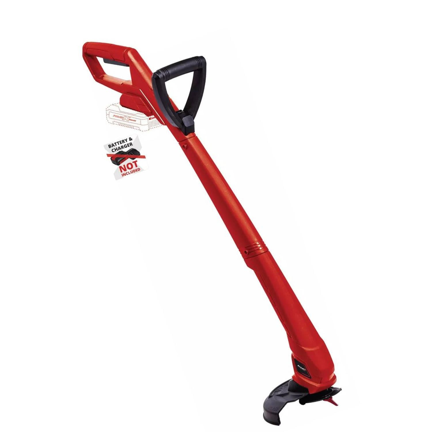 Orilladora Inal. Einhell Gc-ct 18/24 Li P - Sin Baterías Rojo