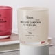 thumbnail image 4 of Velas Coco,cherry,vainilla,amapola 185gr, 4 of 4