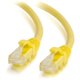 thumbnail image 4 of Cable Ethernet C2G Cat6 Amarillo 4,3 m Sin Enganche, 4 of 4