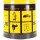 thumbnail image 2 of Limpiador y acondicionador de cuero Fiebing's Yellow Saddle Soap, 2 of 2