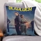 thumbnail image 1 of Dead Loch Fundas de almohada de terciopelo con tema, regalos de funda de almohada, decoración para el hogar, cojín de lanzar, regalo de cumpleaños para fans y parejas.30*30cm., 1 of 6