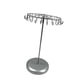 thumbnail image 5 of Soporte Giratorio Para Joyas, Expositor De Joyas Para Mostrar Joyas, Collares, Anillos, Plata, 5 of 5