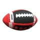 thumbnail image 2 of Balón De Rugby Para Niños, Regalo, Balón De Fútbol Portátil, Deportes Interiores Y Exteriores, Tamaño 3, Rugby Rojo, 2 of 3