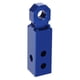 thumbnail image 5 of Receptor De Enganche De Grillete Genérico De 2 Pulgadas, Resistente, Fácil De Instalar, Reemplaza Piezas, Color Azul, 5 of 5