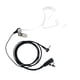 thumbnail image 1 of Auriculares Caroo de 1 pin de 2,5 mm con micrófono PTT para Motorola, 1 of 5