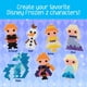 thumbnail image 4 of AquaPeads Disney Frozen 2 personajes, artesanías, cuentas, artes y artesanías, kit de actividades completos,, 4 of 23