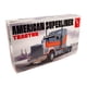 thumbnail image 1 of Kit de modelismo AMT American Superliner Semi Tractor 1:24, 1 of 6