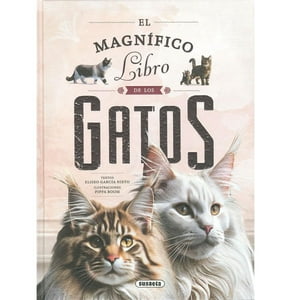 Susaeta - El Magnífico Libro De Los Gatos