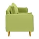 thumbnail image 3 of Sofa Sky 3c Felpa 01 Pistacho, 3 of 5