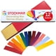 thumbnail image 1 of Hojas de Cera STOCKMAR 12 colores 200 × 40 × 1,5 mm para manualidades, 1 of 8