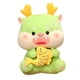 thumbnail image 2 of Muñeco De Peluche De Año Nuevo 2024, Encantador Juguete De Peluche De Dragón Para Oficina De Vacaciones, 2 of 3