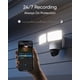 thumbnail image 5 of Cámara de seguridad eufy Security Floodlight E340 con cable, 5 of 7