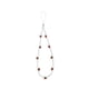 thumbnail image 2 of Abalorio Para Teléfono Con Forma De Cuerda Para Colgar, Adorno Para Bolso, Cadena Para Teléfono De 23,5 Cm, 2 of 5