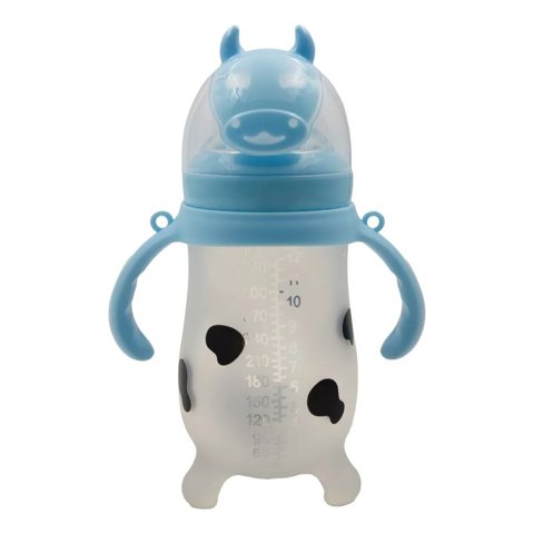 Genérico - Mamadera Biberon Anticolicos 330Ml Diseño Infantil Bebe Lau