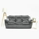 thumbnail image 2 of Sofa Bali 3c Gris, 2 of 5