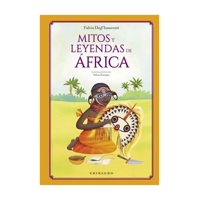 Duomo - Libro Mitos Y Leyendas De Africa Fulvia Deglinnocenti