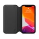 thumbnail image 3 of Funda De Piel Para Iphone 11 Pro Color Negro, 3 of 4