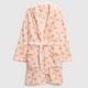 thumbnail image 1 of Bata Mujer Coral Diseño Corazon Rosa Talla S/m, 1 of 2