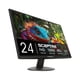 thumbnail image 1 of Monitor para juegos Sceptre HDMI x2 de 24 pulgadas y 100 Hz con altavoces 2025, 1 of 3