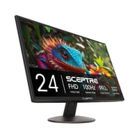 Monitor Para Juegos Sceptre Hdmi X2 De 24 Pulgadas Y 100 Hz Con Altavoces 2025