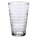 thumbnail image 1 of Vaso Duralex Prisme transparente 500 ml, set de 6, 1 of 7