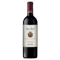 Vino Tinto Cabernet Sauvignon Botella 750 Ml Casa Real