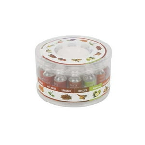 Homewell - Difusor Aroma 12 Aceite Esencial Quemador Cerámica
