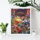thumbnail image 4 of Kit de Pintura de Diamantes 5D Garbage Pail Kids Desmarcar 30x40cm, 4 of 6