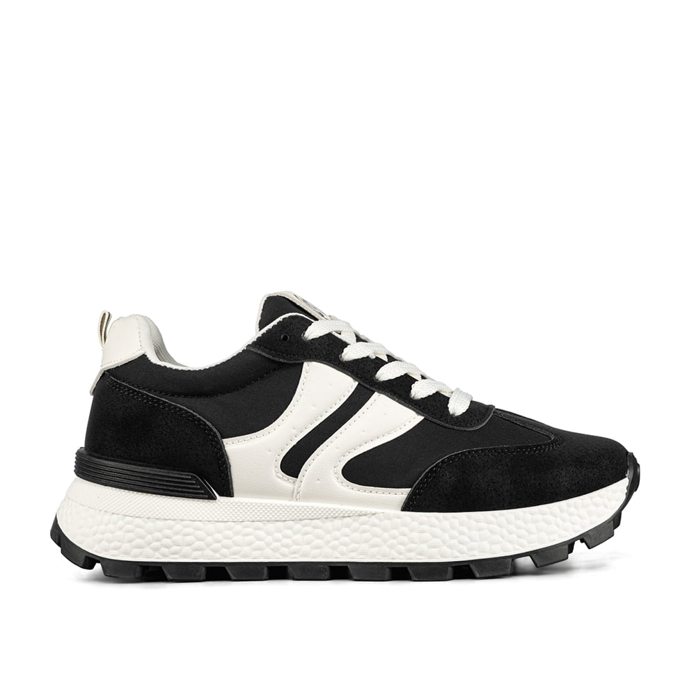 Zapatillas Urbana Mujer Deportiva Vintage Confort Weide Sl21