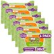 thumbnail image 1 of Toallitas nasales Saline Boogie para bebés y niños con vitamina E 30x6, 1 of 6