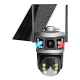 thumbnail image 1 of Cámara Solar 4g Exterior Doble Lente Bajo Consumo, 1 of 3