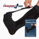 thumbnail image 5 of Calcetín Night Splint Strassburg, color blanco, talla regular, 5 of 5