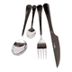 thumbnail image 3 of Cubiertos cuchilleria servicio set 24 pcs color dieño #5, 3 of 3