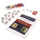 thumbnail image 4 of Mahjong Set Metro Mah Jongg 166 Premium con azulejos blancos, bolsa azul, 4 of 8