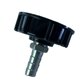 thumbnail image 2 of 1 Pieza De Adaptador De Tanque IBC, Accesorios De Tanque De Agua DN15 S60x6, Piezas De Totalizador De IBC Conjunta, 2 of 5