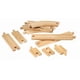 thumbnail image 2 of Set de tren BRIO World 33401, expansión para principiantes, 11 piezas, 2 of 4