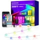 thumbnail image 1 of Luz exterior Yocrostar RGB Waves de 300 pies con control de aplicación IP67, 1 of 3