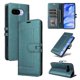 thumbnail image 1 of Premium Wallet Case for Google Pixel 9A with Card Slots & Kickstand, Flip Cover Green, 1 of 6