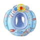 thumbnail image 4 of Anillos De Natación Flotador Asiento Playa Natación Fiesta Juguetes Para Fiesta Regalos De Cumpleaños Azul, 4 of 5