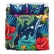 thumbnail image 2 of Juego de cama Hawaii - Juego de cama Hawaii Shark Tropical Color, 2 of 3