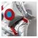 thumbnail image 2 of Disfraz de astronauta para mascotas perros y gatos de halloween, talla L, 2 of 3