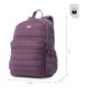 thumbnail image 3 of Mochila Universitario  Moxi Porta Pc 15  Morado, 3 of 6