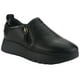 thumbnail image 3 of Zapato Chalada Mujer Wonder-6 Negro Casual, 3 of 6