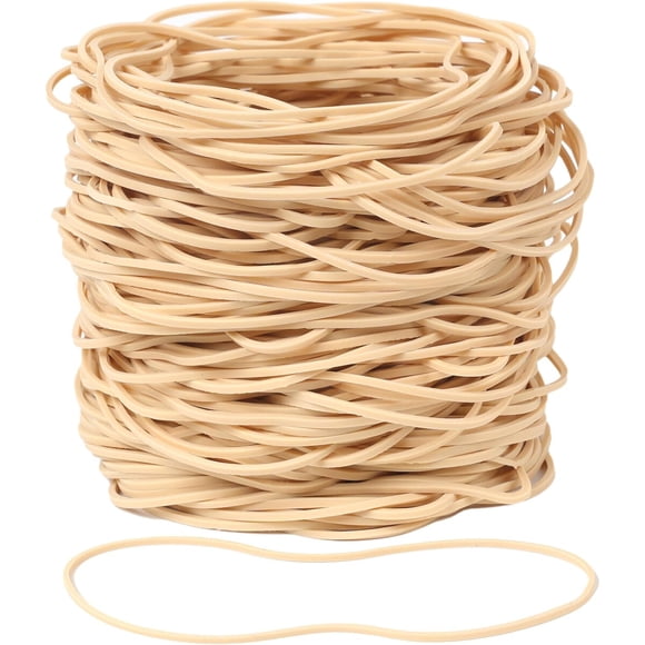 Bandas Elásticas AIWOQI de 4,8 pulgadas, 300 unidades