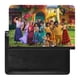thumbnail image 1 of Encanto Porta Pasaporte y Cartera de Viaje Premium de Cuero PU, Funda de Pasaporte Bloqueo RFID con Ranuras para Tarjetas de Crédito, Estuche para Libro de Pasaporte para Familia 10cm × 15cm, 1 of 6