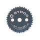 thumbnail image 1 of Saw Blade Gyros Mini Circular, 3,2 cm, 48 TPI, madera y plástico, 1 of 1