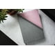 thumbnail image 2 of Biblia HarperCollins de Letra Grande con Encuadernación de Cuero Suave Rosa y Gris, 2 of 8
